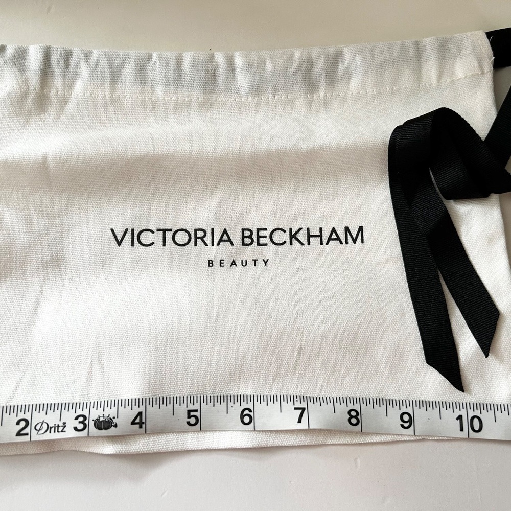 NEW Victoria Beckham Drawstring Dust Bag - Picture 2 of 3